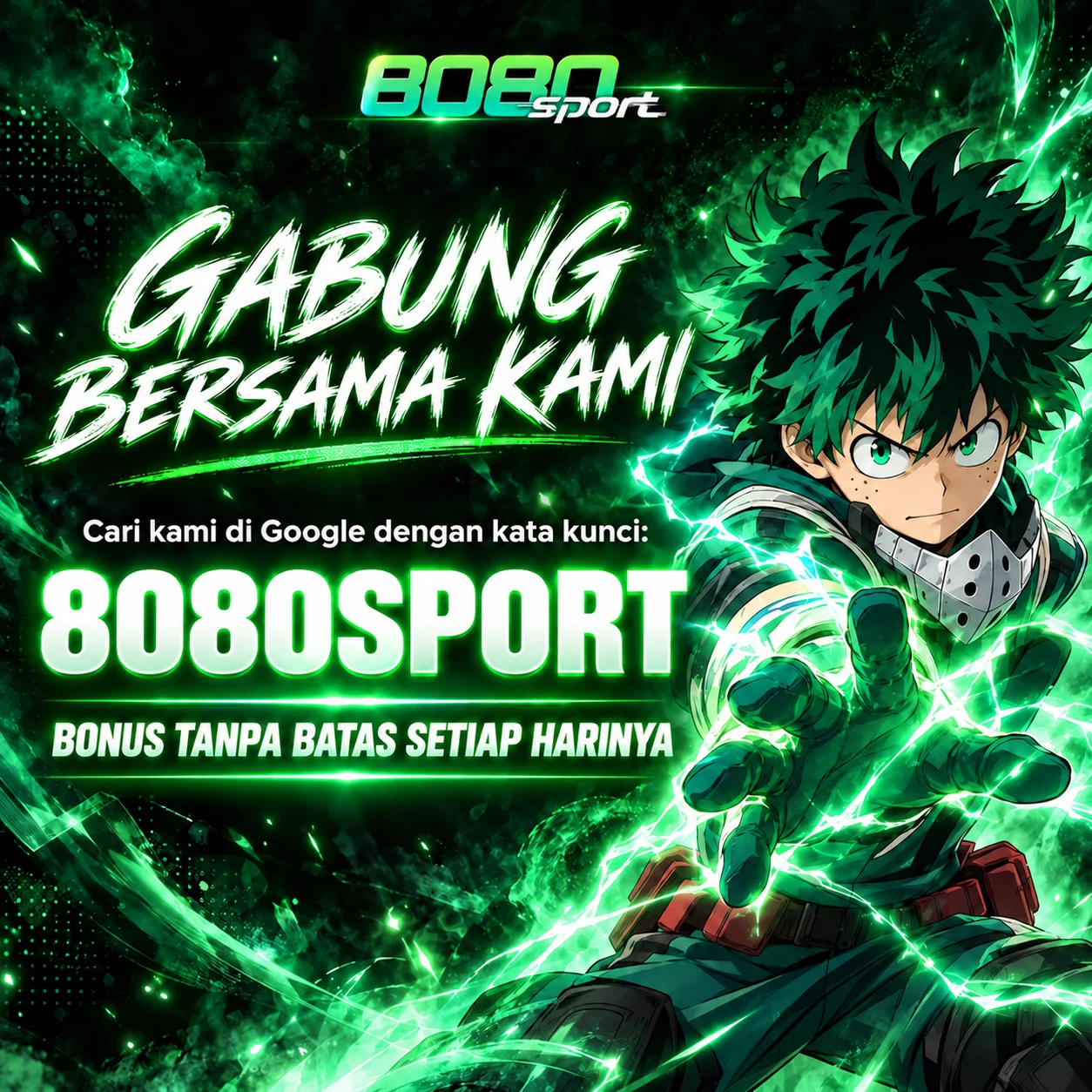Banner 8080SPORT