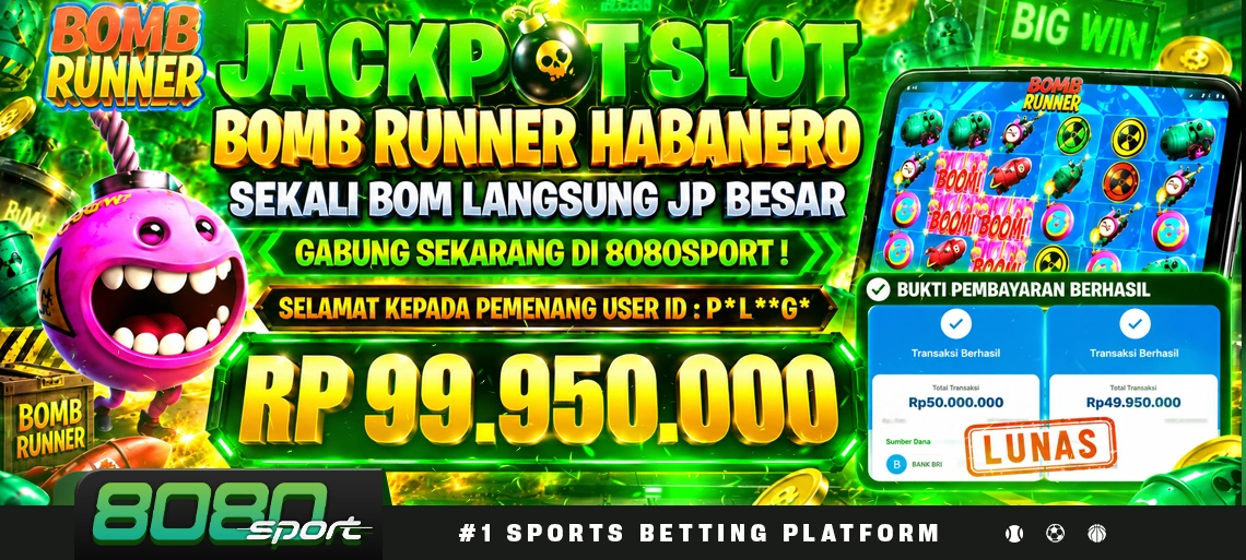 BUKTI JACKPOT MEMBER