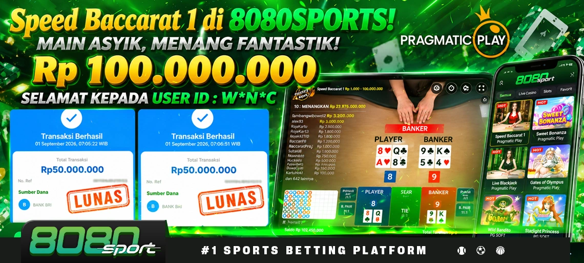 BUKTI JACKPOT MEMBER